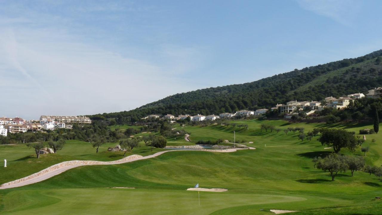 Alhaurin Golf Hotel Альхаурин-эль-Гранде Экстерьер фото
